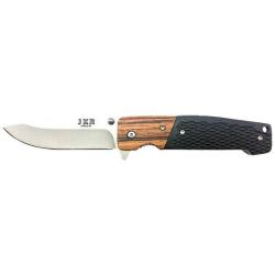Couteau Sport JKR G10-Bois