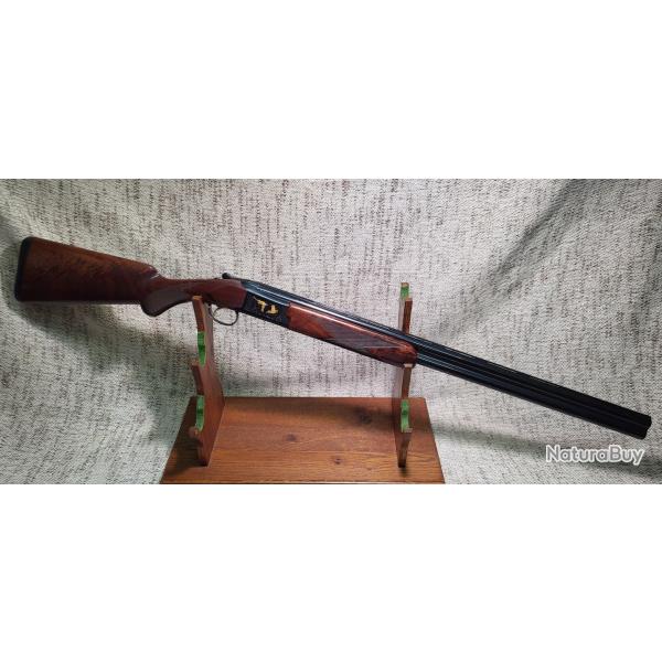 FUSIL SUPERPOSE BROWNING  B725 HUNTER GOLD CAL. 12/76