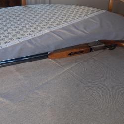 Fusil de chasse superpos&eacute; LUGGI-FRANCHI.