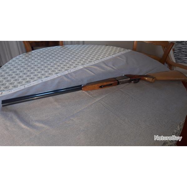 Fusil de chasse superpos� LUGGI-FRANCHI.