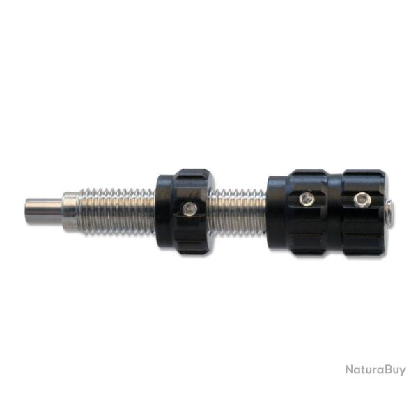 Berger button Cartel Triple Noir