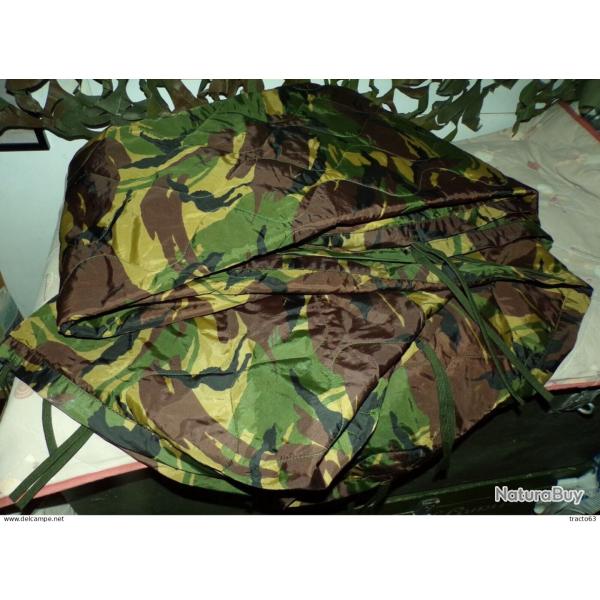 COUVERTURE PONCHOLINER , Poncho Liner Camouflage est une couverture d'appoint pour se prot�ger du fr