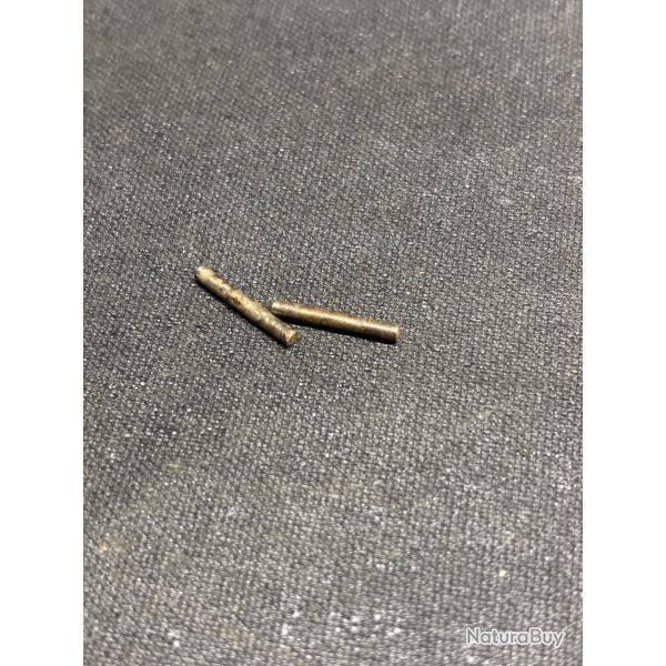 lot de 2 axes arr�toir de chargeur Pistolet BAYARD 1908