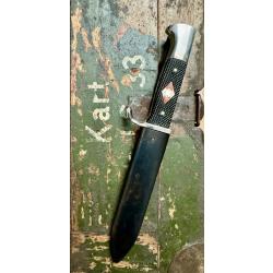 Couteau de jeunesse allemande, Ann&eacute;es 1934-1939