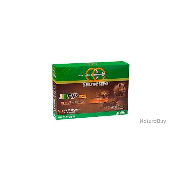 Balles Sauvestre FIP Plus Sans Plomb - Cal. 9.3x62 - 9.3x62