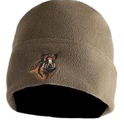 Bonnet polaire Treeland sanglier T3022 - Vert
