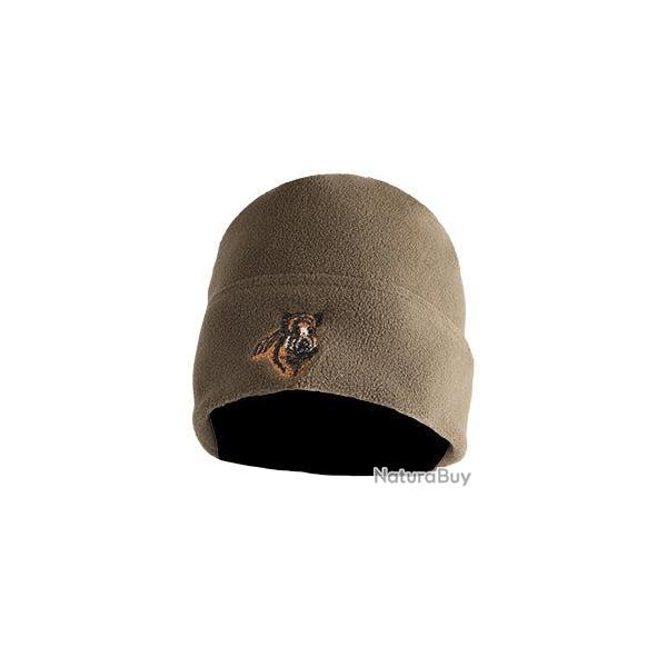 Bonnet polaire Treeland sanglier T3022 - Vert