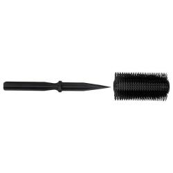 Brosse &agrave; Cheveux avec Dague - Cold Steel - Honey Comb - Lame 92mm Def