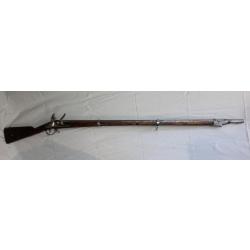 Fusil d'Infanterie Napol&eacute;onien de la Manufacture Imp&eacute;riale de Versailles