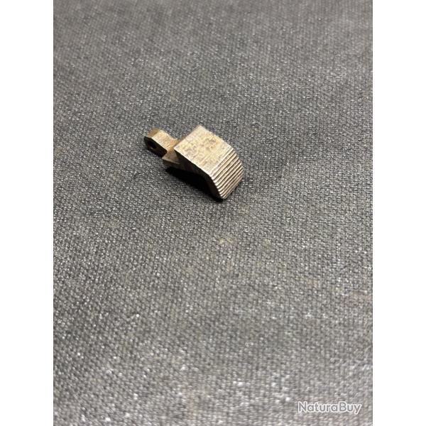 Arr�toir de chargeur Pistolet BAYARD 1908