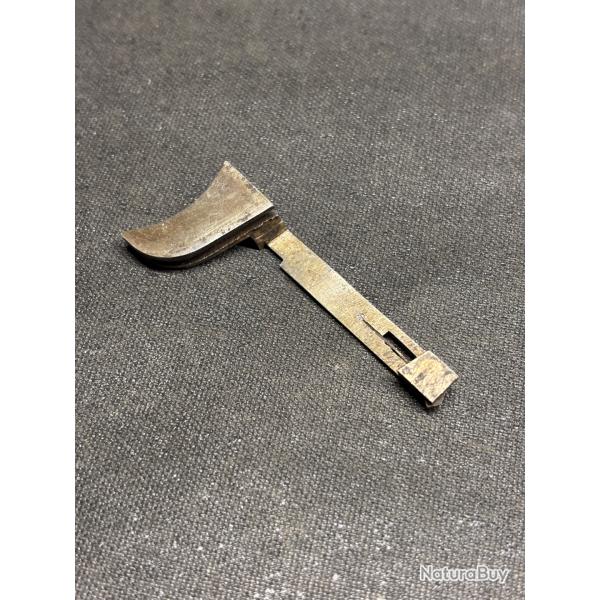 queue de d�tente pistolet automatique BAYARD 1908