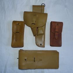 Etui Mac 50 et &eacute;quipement Mat 49