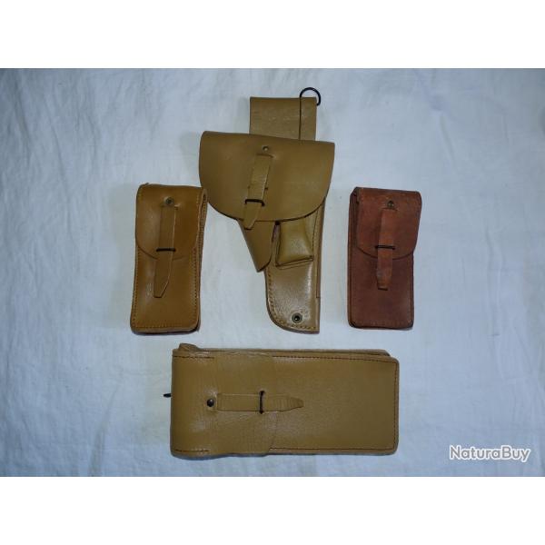 Etui Mac 50 et �quipement Mat 49