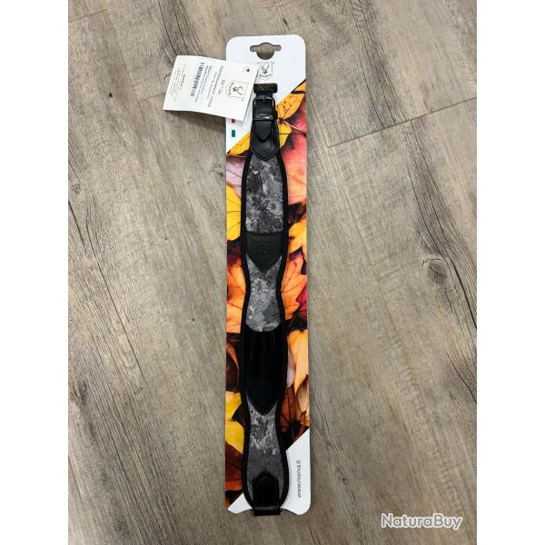Bretelle RISERVA pour carabine avec 2 tubes multicalibre - R2306