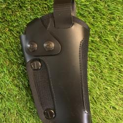 Holster Gk Pro droite souple pour revolver carcasse K et L 3 et 4 "
