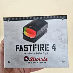 Burris fast fire 4
