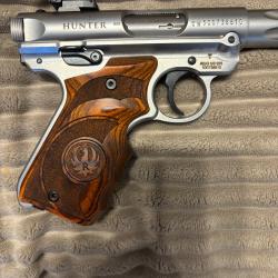 Pistolet Ruger Mark IV 22LR Hunter