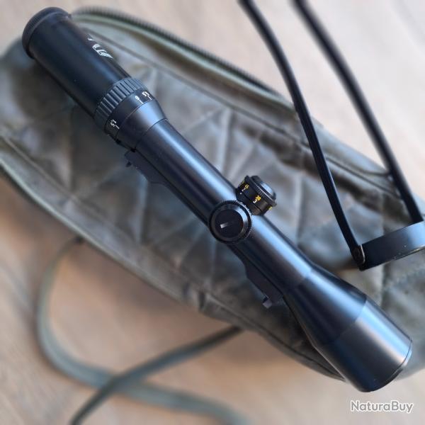 FRF1 / FRF2 : LUNETTE SCHMIDT BENDER COMMANDO MARINE ( 1,5 X 6 X 42 )