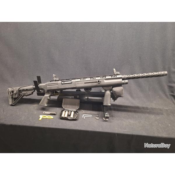 Fusil Hunt Group MH12, Cal. 12/76 - 1� sans prix de r�serve !!