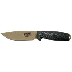 ESEE-4 - DARK EARTH / NOIR