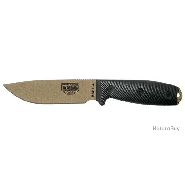 ESEE-4 - DARK EARTH / NOIR