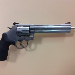 SMITH & WESSON MOD 686 Cal 357 Mag 6"1/2