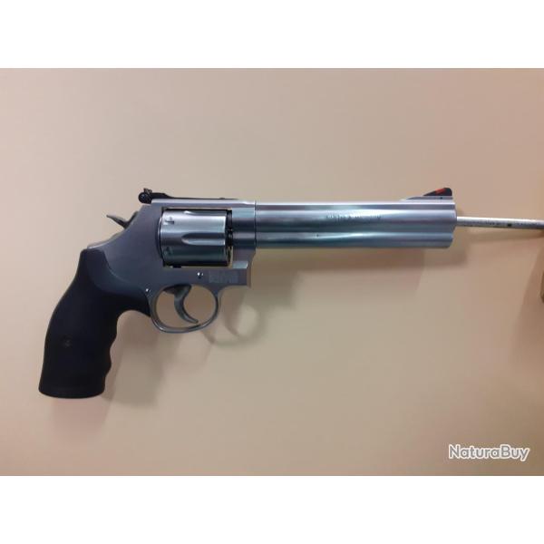 SMITH & WESSON MOD 686 Cal 357 Mag 6"1/2