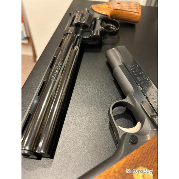 COLT PYTHON 8"