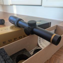 Lunette leupold vx-6