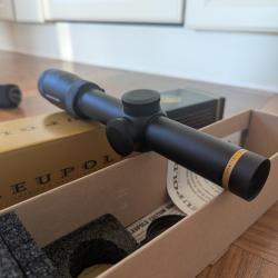 Lunette leupold vx-6