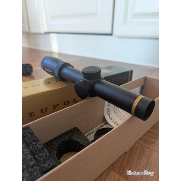 Lunette leupold vx-6