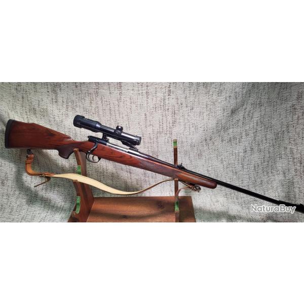 CARABINE A VERROU RWS 75 KL CAL. 8X68S