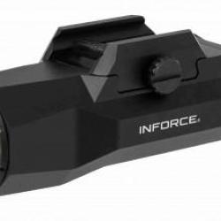 Lampe tactique pour pistolet INFORCE WILD 2