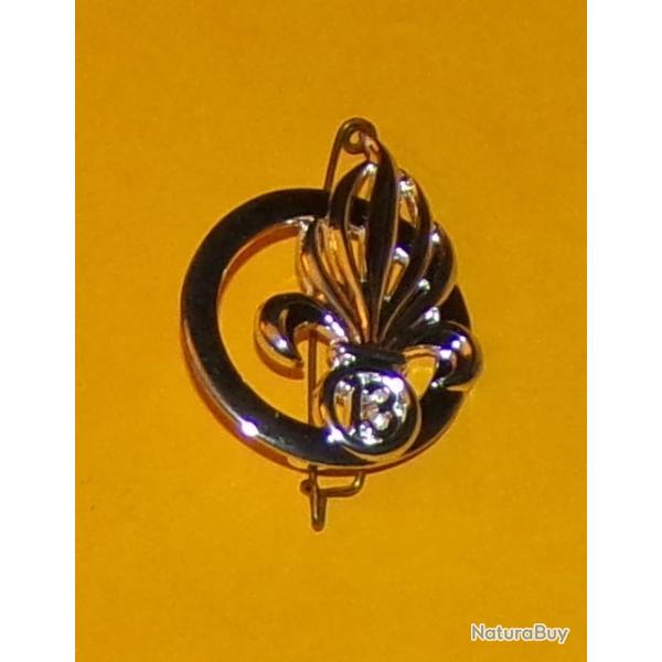 LEGION : 13� DEMI BRIGADE DE LA LEGION ETRANGERE DE L'ARMEE FRANCAISE ,ARGENTE ESCADRON DE RECONNAIS