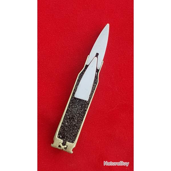 Rare 7,62x51 NATO "Duplex XPL" didactique