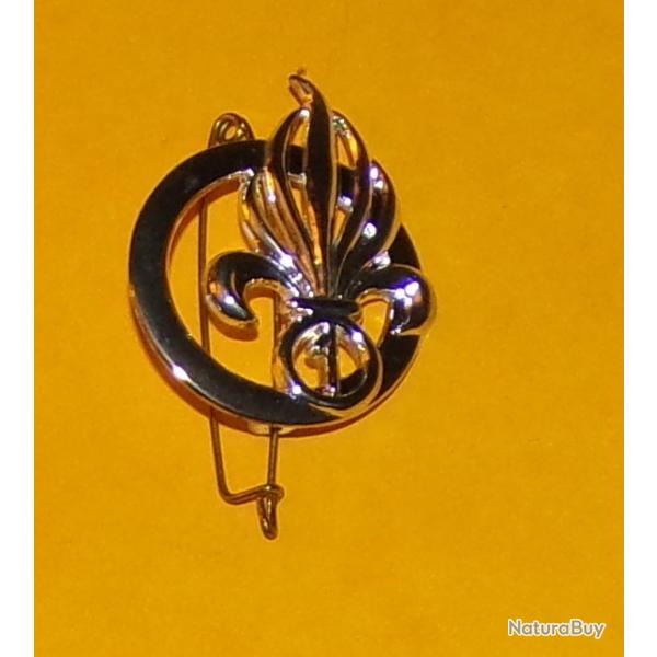 LEGION : 1� REGIMENT ETRANGER DE CAVALERIE  DE LA LEGION ETRANGERE DE L'ARMEE FRANCAISE , INSIGNE DE