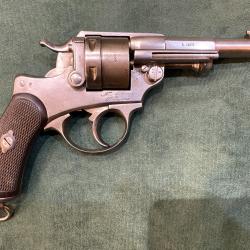 Revolver Mod. 1873