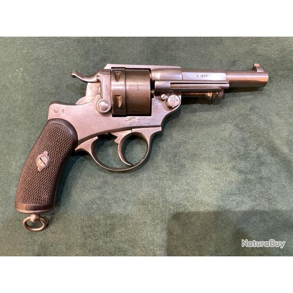 Revolver Mod. 1873