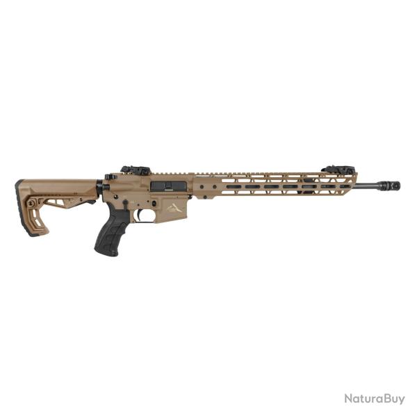 Carabine ALPEN ARMS STG15CP 16.75" FDE Premium Cal.223