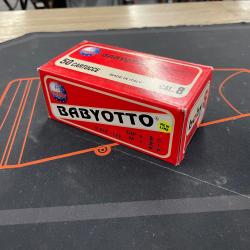 50 Cartouche 8mm babyotto N&deg;9