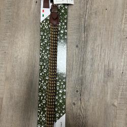 Bretelle RISERVA pour fusil en tress&eacute; - R2142