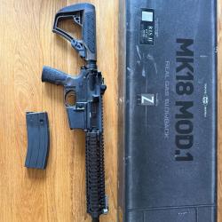 Mk18 Tokyo Marui gbbr zet system