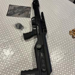 PCP Fx L&eacute;opard 5,5 neuf