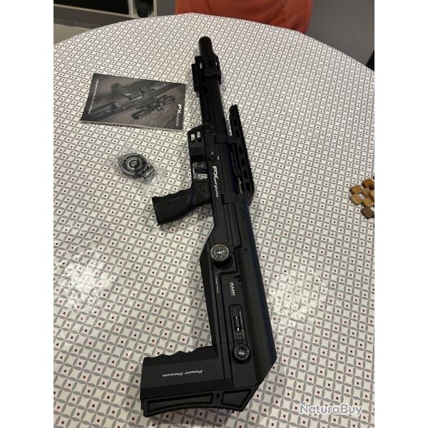 PCP Fx L�opard 5,5 neuf