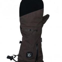 Gants chauffants avec batterie Somlys Pormo !