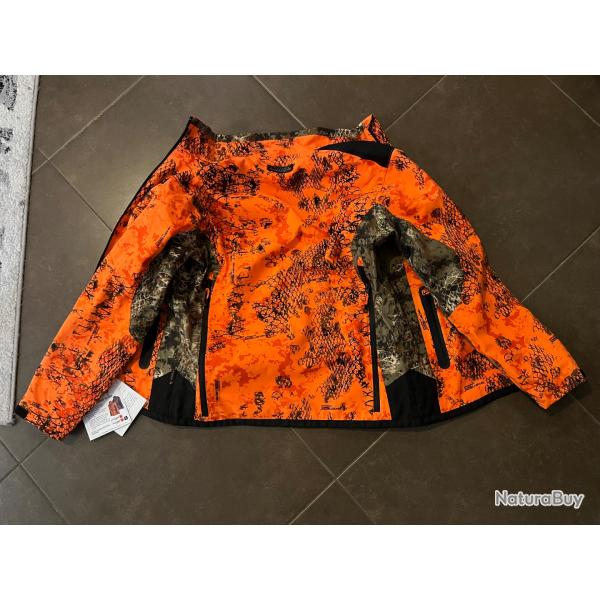 Veste Softshell Prohunt Snake