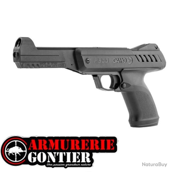 Pistolet � air comprim� Gamo P900 IGT - Pack initiation tir sur cible