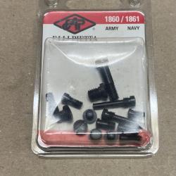 Lot de 15 Vis pour Pietta Serie 1860