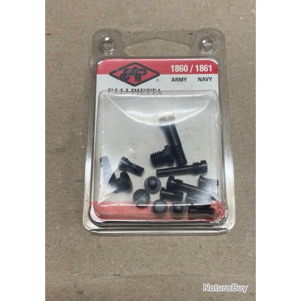 Lot de 15 Vis pour Pietta Serie 1860