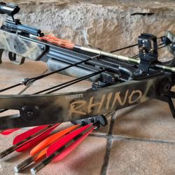 Arbal&egrave;te Barnett compound mod&egrave;le Rhino 150 livres d&eacute;montable